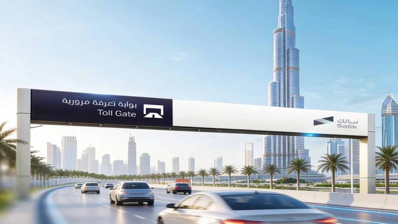 تطبيق ضريبة القيمة المضافة على رسوم “سالك” بداية يونيو المقبل